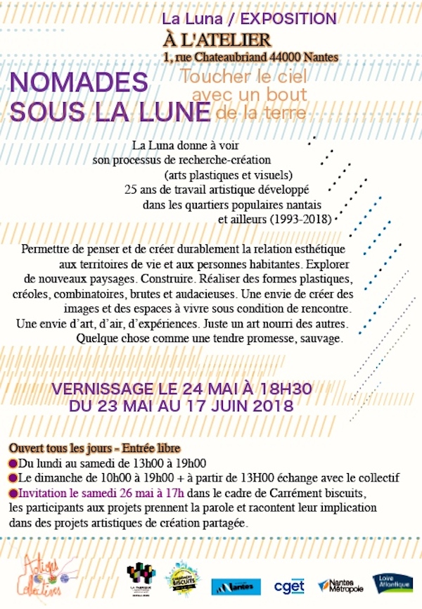 expo rencontres sauvages